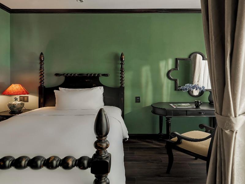 Vanessa Boutique Hotel An Bang Beach image