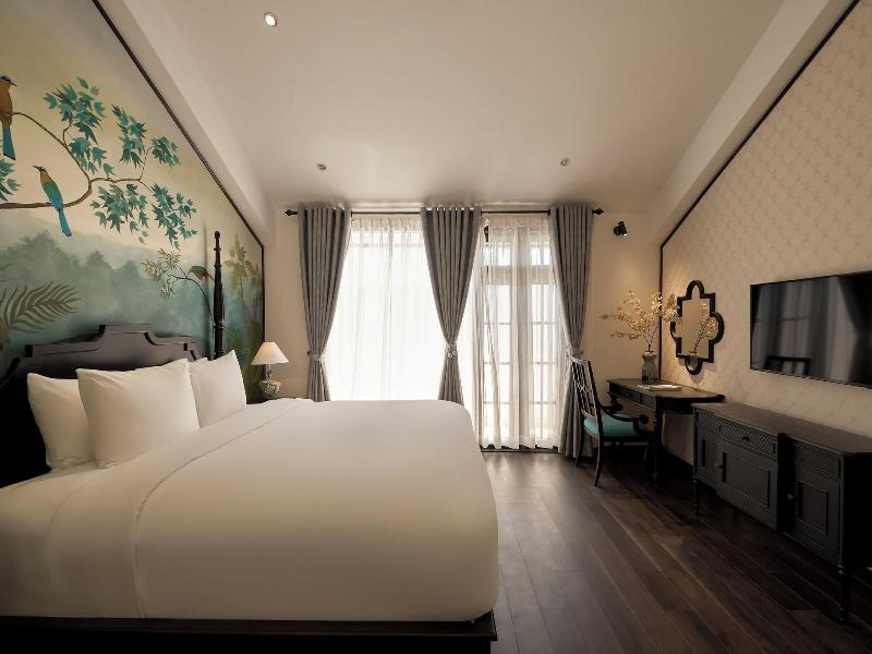 Vanessa Boutique Hotel An Bang Beach image