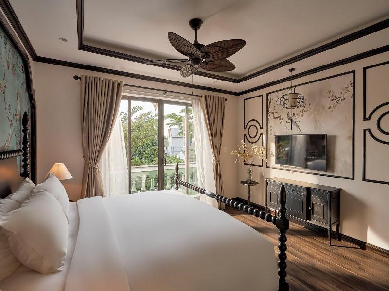 Vanessa Boutique Hotel An Bang Beach image