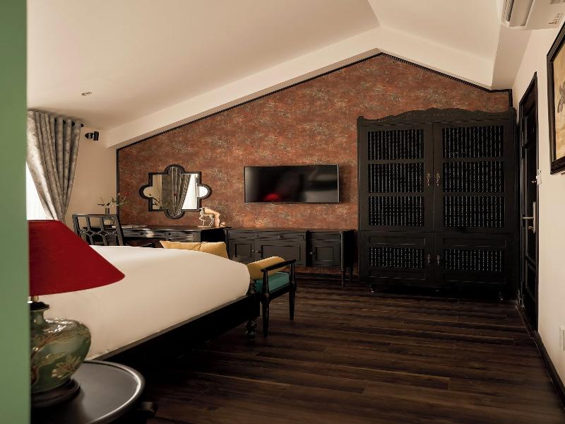 Vanessa Boutique Hotel An Bang Beach image