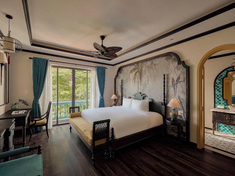 Vanessa Boutique Hotel An Bang Beach image