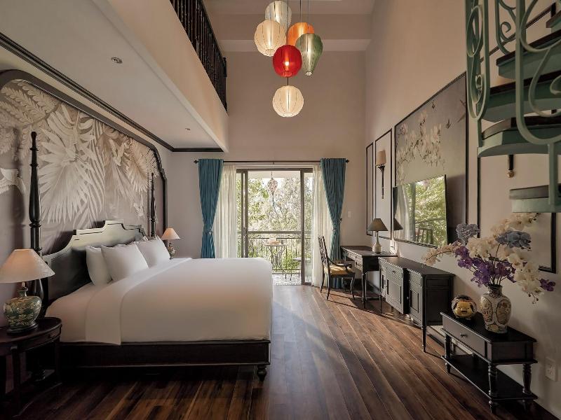 Vanessa Boutique Hotel An Bang Beach image