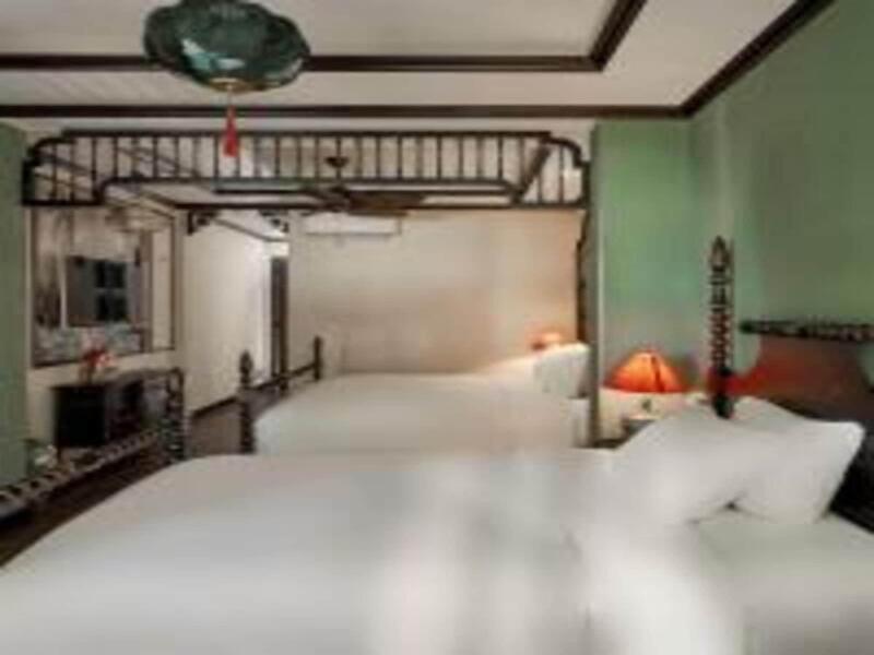 Vanessa Boutique Hotel An Bang Beach image