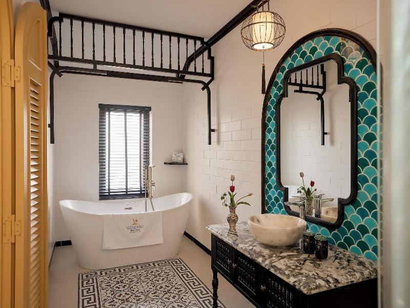 Vanessa Boutique Hotel An Bang Beach image