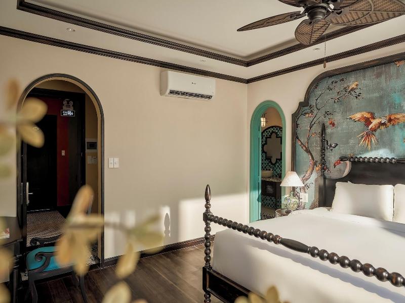 Vanessa Boutique Hotel An Bang Beach image