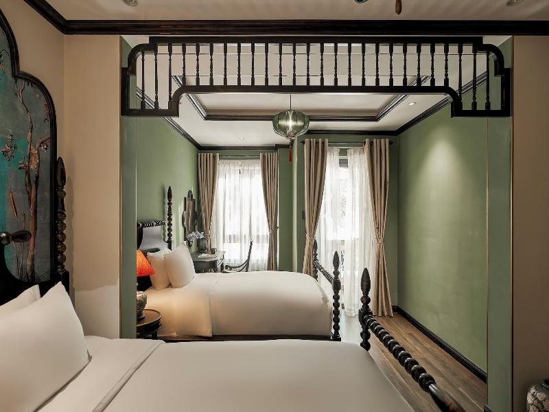 Vanessa Boutique Hotel An Bang Beach image