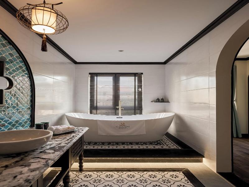Vanessa Boutique Hotel An Bang Beach image