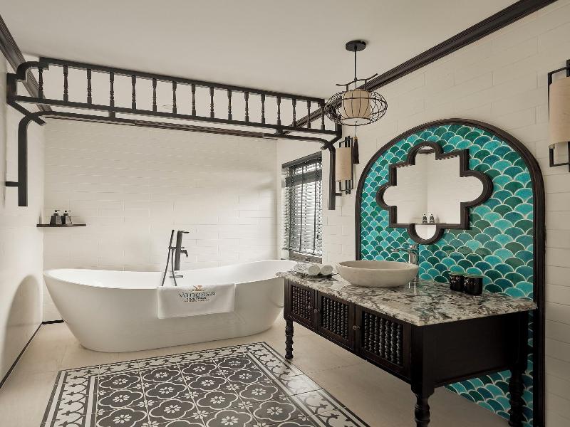 Vanessa Boutique Hotel An Bang Beach image