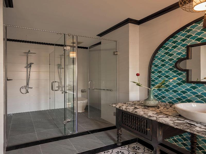 Vanessa Boutique Hotel An Bang Beach image