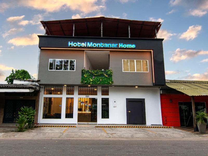 Hotel Montanar Home, La Dorada