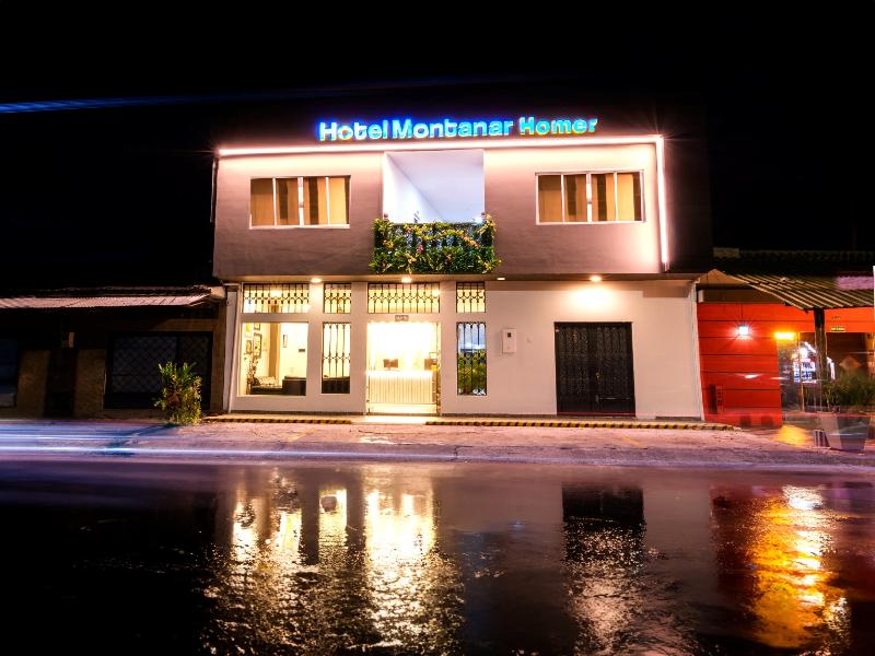 Hotel Montanar Home