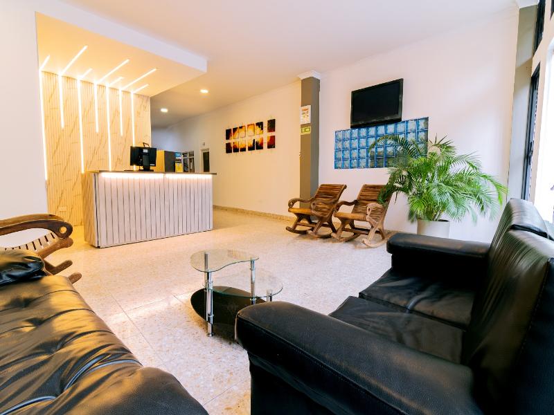 Hotel Montanar Home