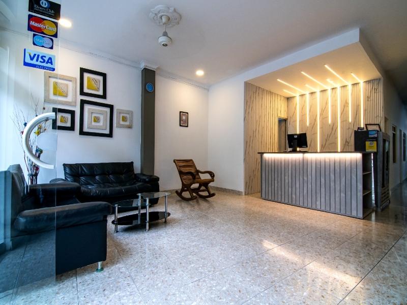 Hotel Montanar Home