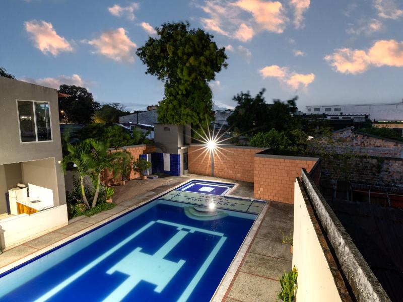 Hotel Montanar Home