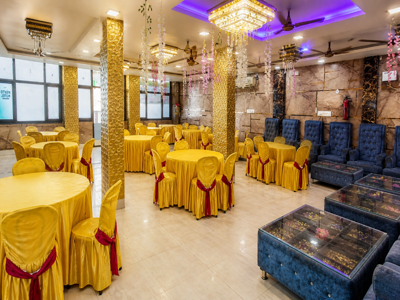 Vishal Palace Hotel Unnao