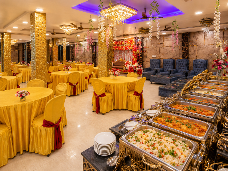 Vishal Palace Hotel Unnao
