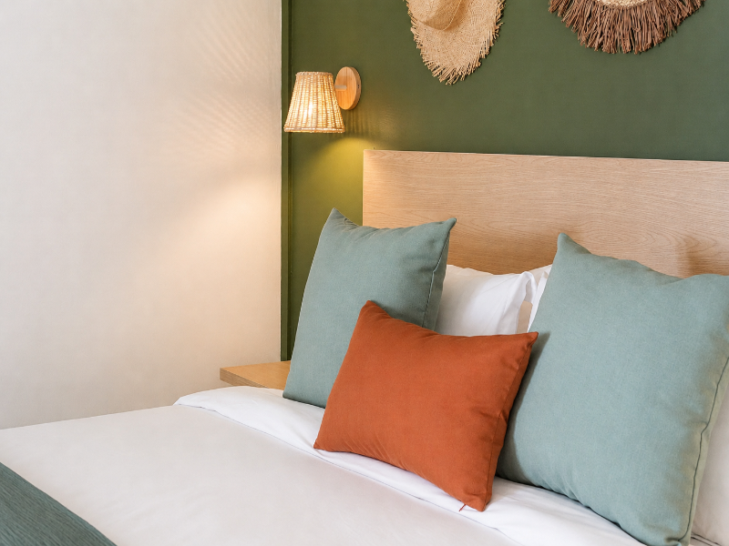 Lankraz Hotel, Mauritius 