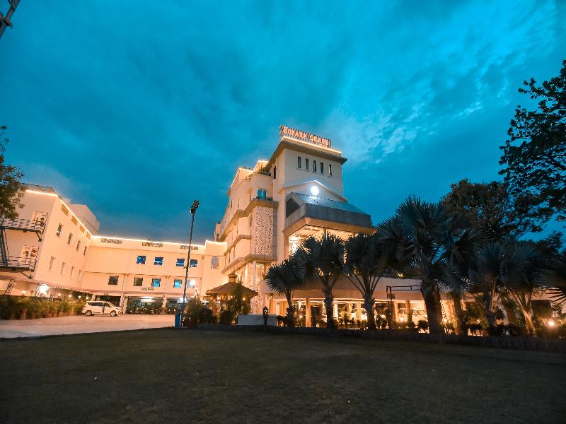 KONARK GRAND HOTEL