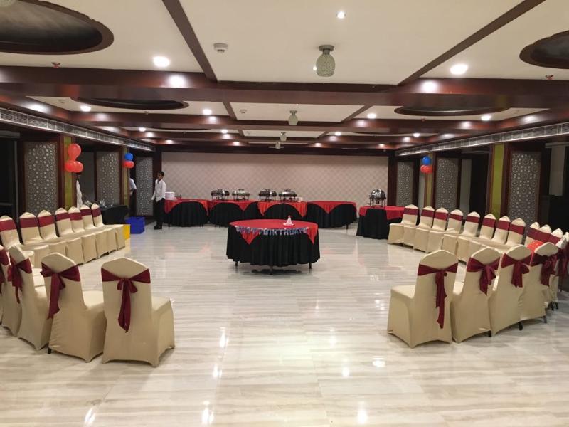 KONARK GRAND HOTEL