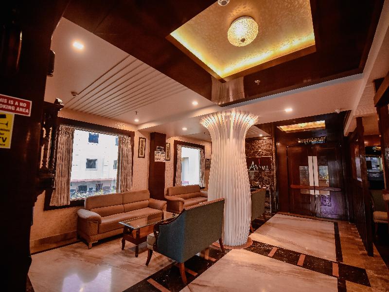 KONARK GRAND HOTEL