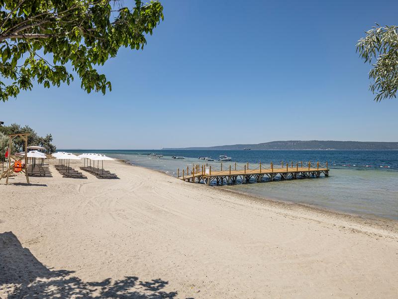 The Komana Dardanelles image