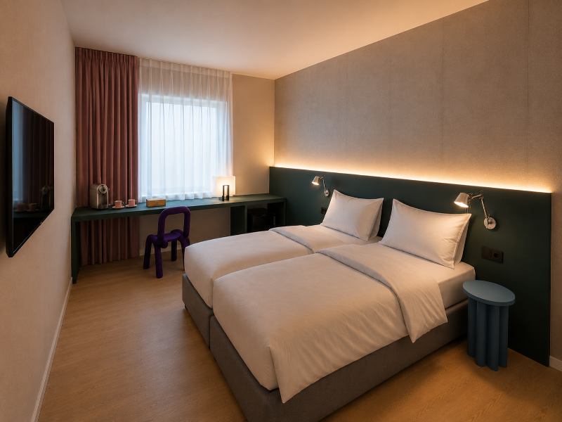 Hôtel Les Loges image