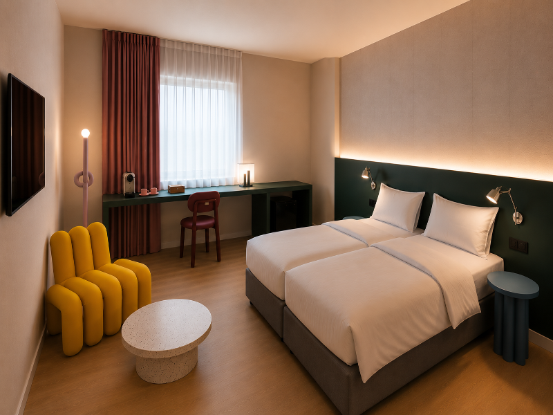 Hôtel Les Loges image