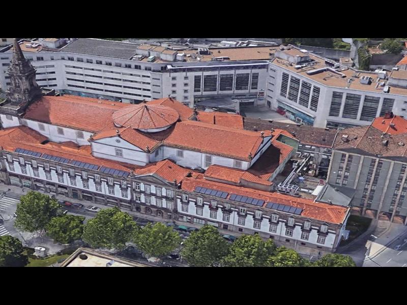 Fantasy Hostel Porto image