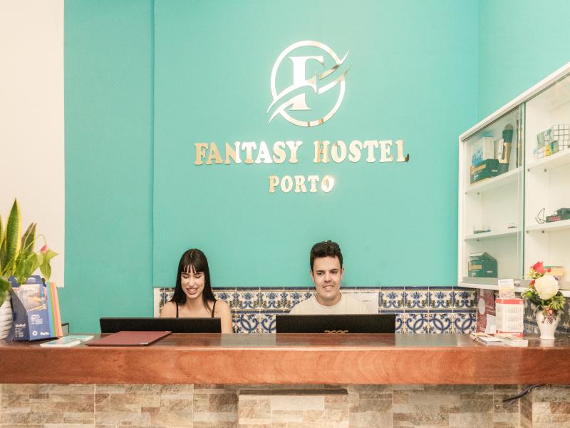 Fantasy Hostel Porto image