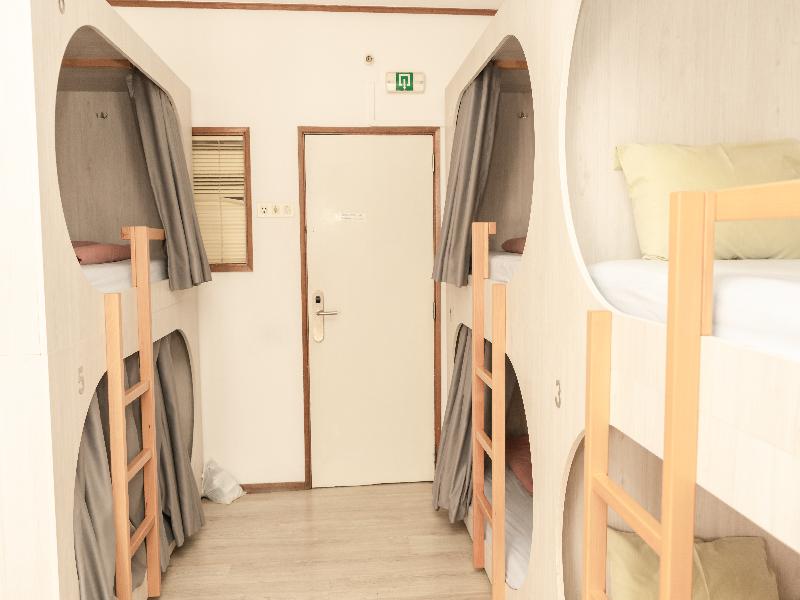 Fantasy Hostel Porto image