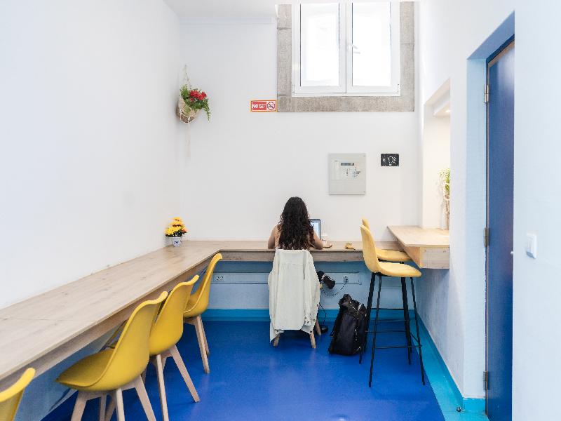 Fantasy Hostel Porto image