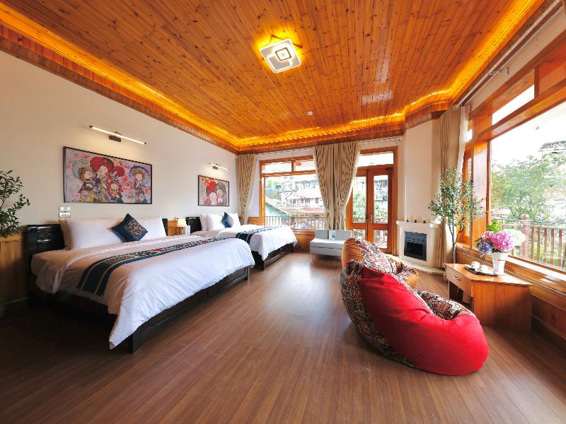 Cloud Villa Sapa
