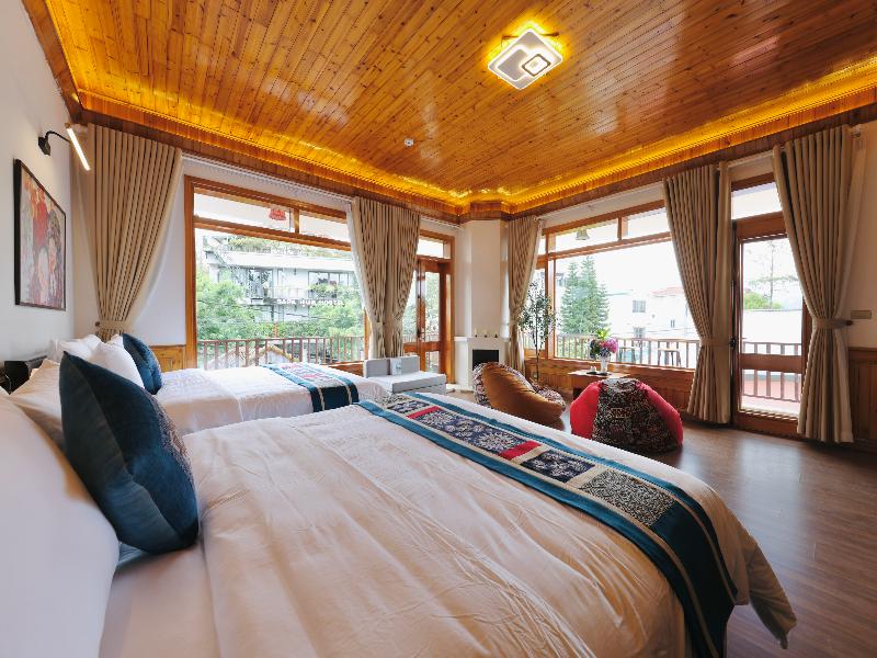 Cloud Villa Sapa