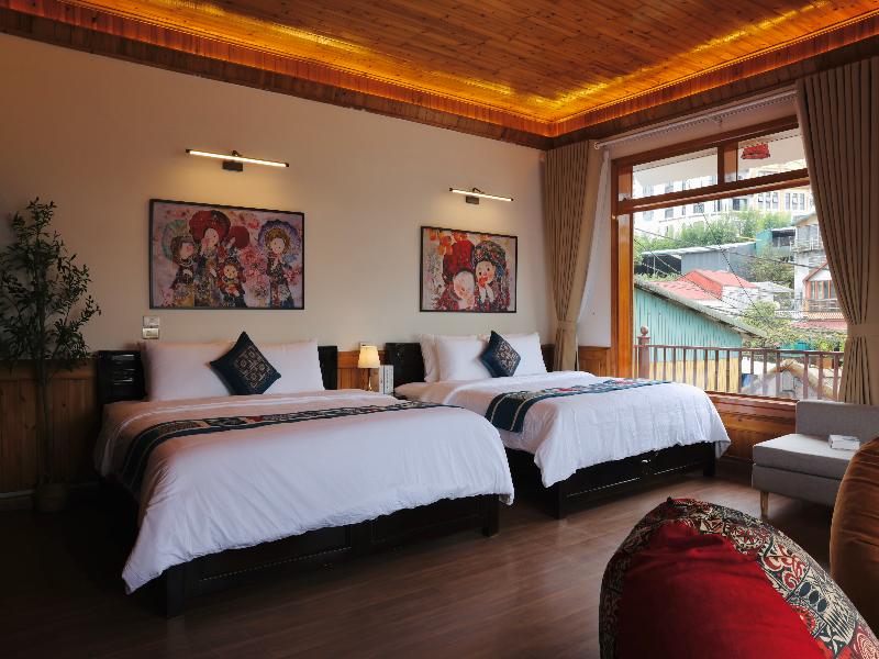 Cloud Villa Sapa