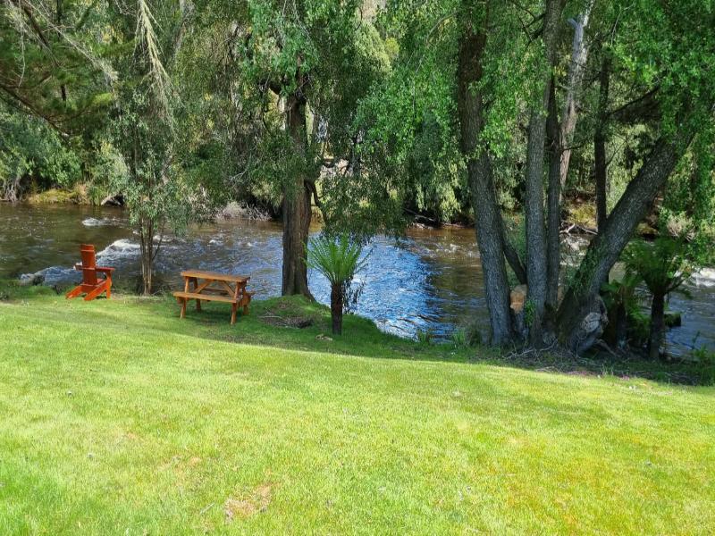 Russell Falls Holiday Cottages
