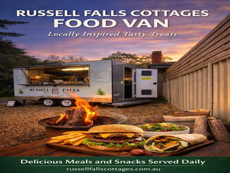 Russell Falls Holiday Cottages