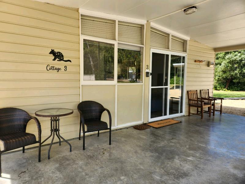 Russell Falls Holiday Cottages