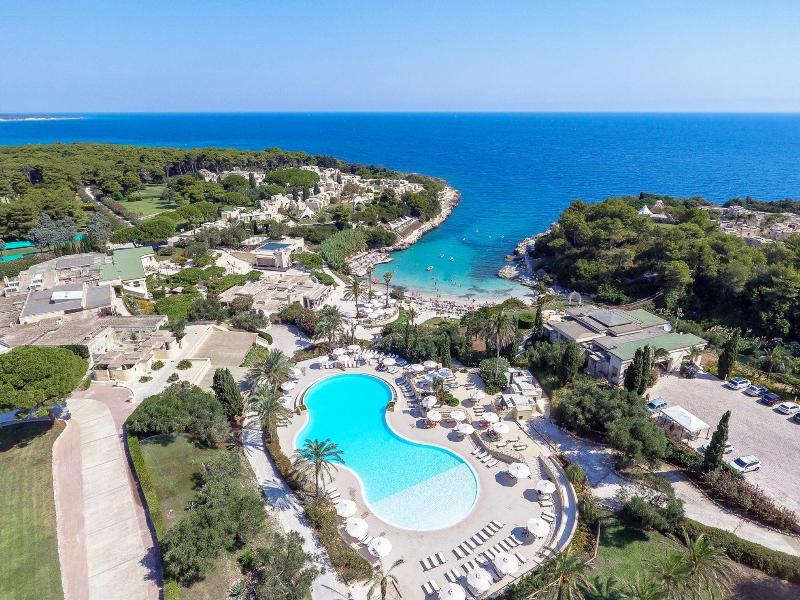 Hotiday Torre Santo Stefano Resort image