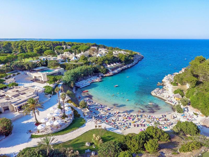 Hotiday Torre Santo Stefano Resort image