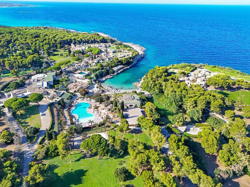 Hotiday Torre Santo Stefano Resort image