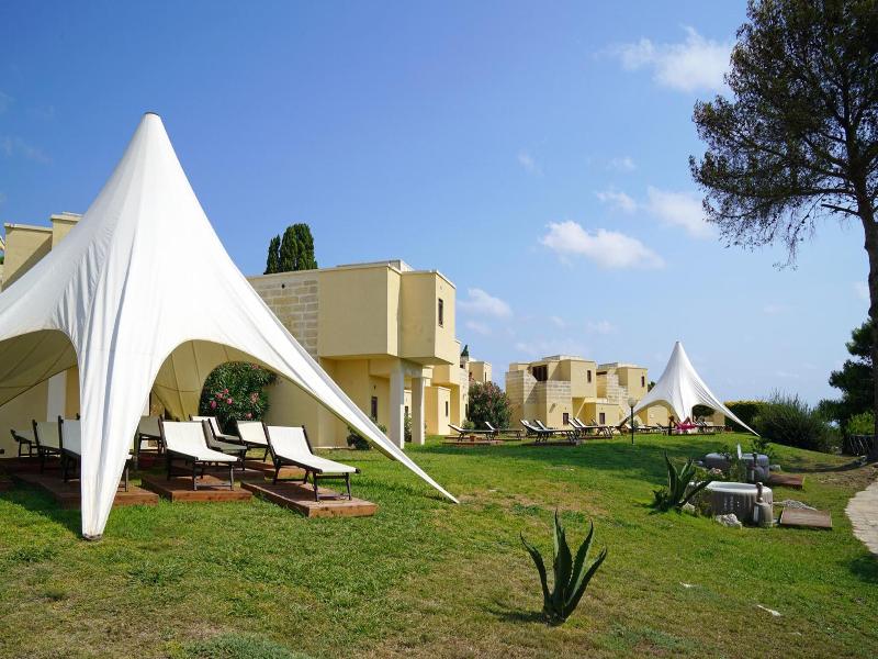 Hotiday Torre Santo Stefano Resort image