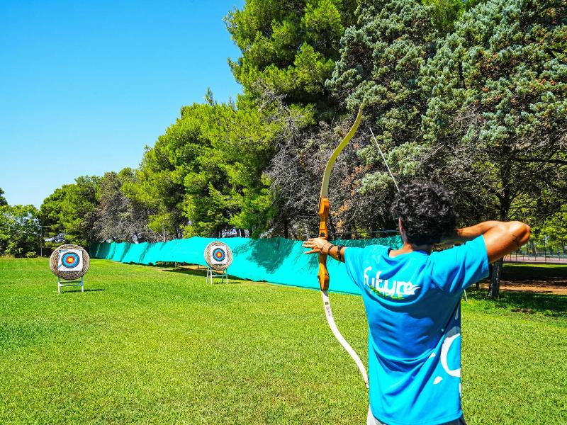 Hotiday Torre Santo Stefano Resort image
