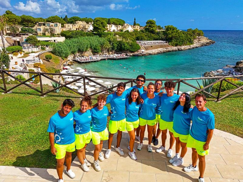 Hotiday Torre Santo Stefano Resort image