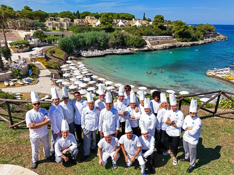 Hotiday Torre Santo Stefano Resort image