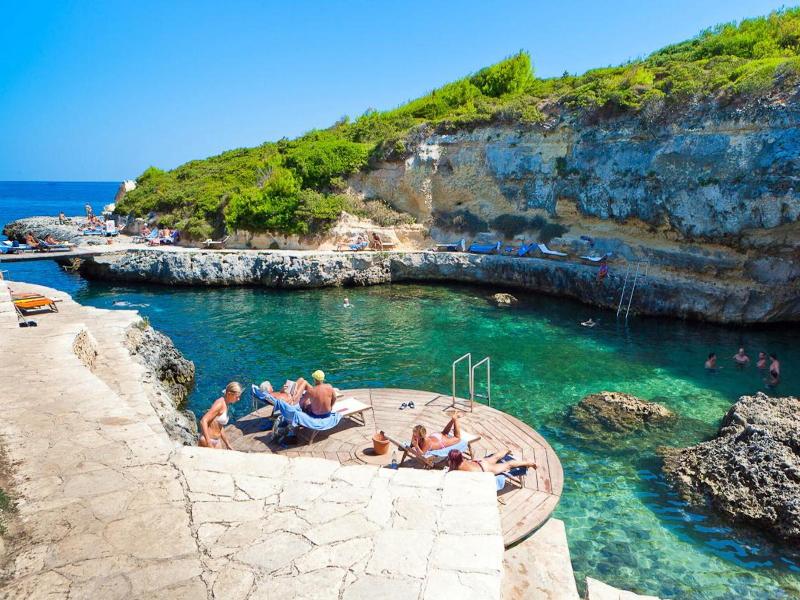Hotiday Torre Santo Stefano Resort image