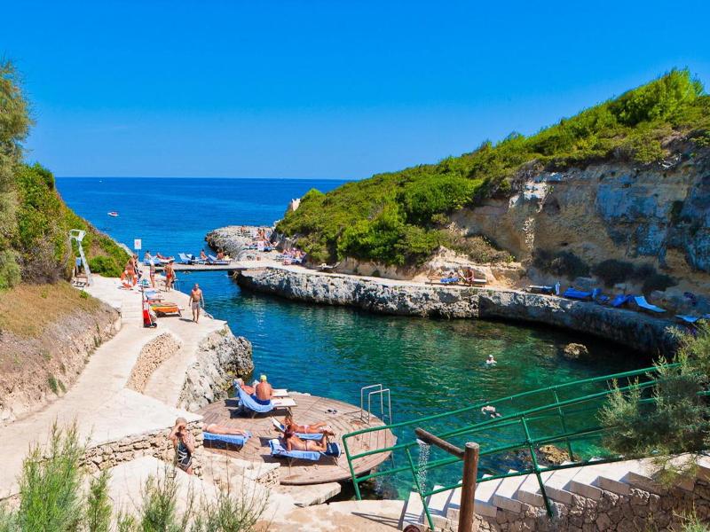 Hotiday Torre Santo Stefano Resort image