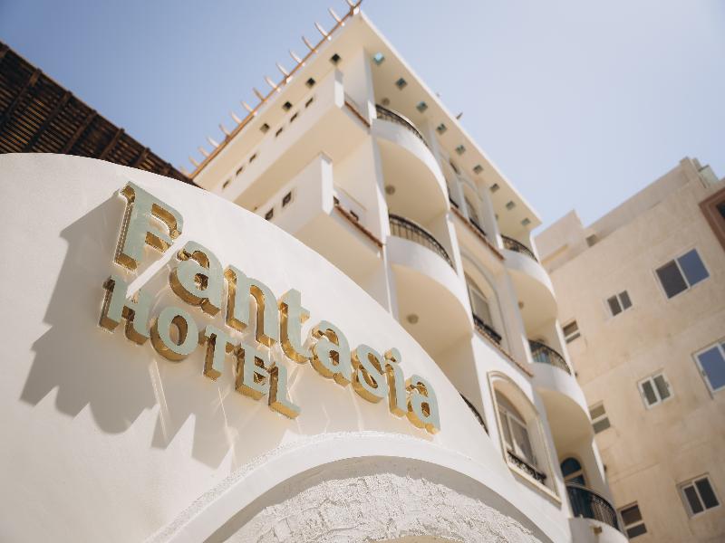 Fantasia Hotel
