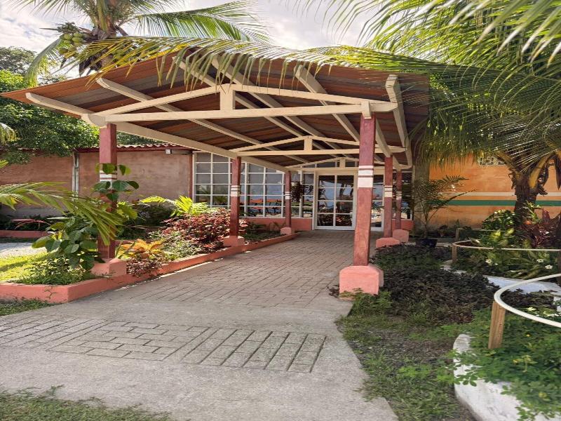 Vicina Maris Beach Lodge