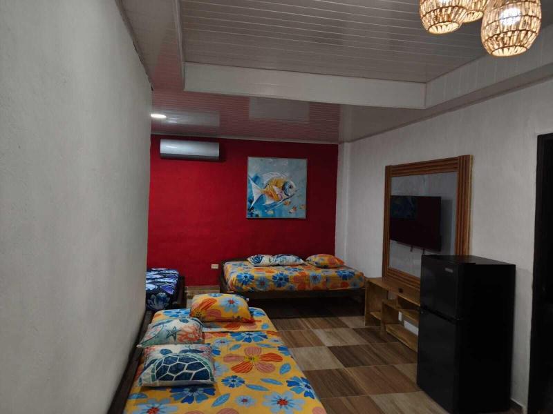 Vicina Maris Beach Lodge