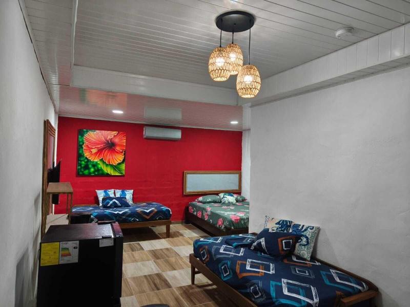 Vicina Maris Beach Lodge